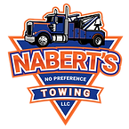 Nabert's Towing logo